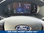 New 2026 Ford Transit 150 Low Roof Empty Cargo Van for sale #TKA10428 - photo 24