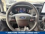 New 2026 Ford Transit 150 Low Roof Empty Cargo Van for sale #TKA10428 - photo 25