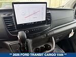 New 2026 Ford Transit 150 Low Roof Empty Cargo Van for sale #TKA10428 - photo 26