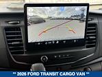 New 2026 Ford Transit 150 Low Roof Empty Cargo Van for sale #TKA10428 - photo 27