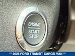 New 2026 Ford Transit 150 Low Roof Empty Cargo Van for sale #TKA10428 - photo 29
