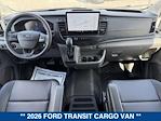 New 2026 Ford Transit 150 Low Roof Empty Cargo Van for sale #TKA10445 - photo 15