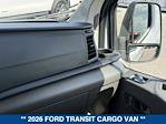 New 2026 Ford Transit 150 Low Roof Empty Cargo Van for sale #TKA10445 - photo 18