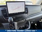 New 2026 Ford Transit 150 Low Roof Empty Cargo Van for sale #TKA10445 - photo 28