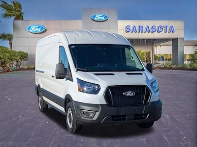 2026 Ford Transit 250 Medium Roof RWD Empty Cargo Van for sale #TKA10536 - photo 1