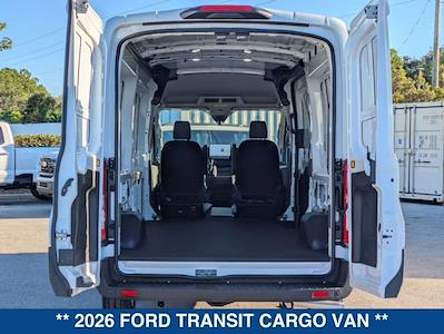 2026 Ford Transit 250 Medium Roof RWD Empty Cargo Van for sale #TKA10536 - photo 2