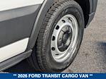 2026 Ford Transit 250 Medium Roof RWD Empty Cargo Van for sale #TKA10536 - photo 13