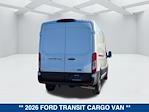 2026 Ford Transit 250 Medium Roof RWD Empty Cargo Van for sale #TKA10536 - photo 6