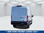 2026 Ford Transit 250 Medium Roof RWD Empty Cargo Van for sale #TKA10563 - photo 5