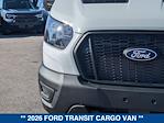 2026 Ford Transit 250 Medium Roof RWD Empty Cargo Van for sale #TKA10563 - photo 9