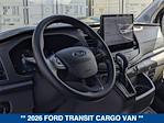 New 2026 Ford Transit 150 Low Roof Empty Cargo Van for sale #TKA10567 - photo 19