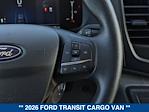 New 2026 Ford Transit 150 Low Roof Empty Cargo Van for sale #TKA10567 - photo 23