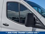 New 2026 Ford Transit 150 Low Roof Empty Cargo Van for sale #TKA10602 - photo 10