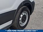 New 2026 Ford Transit 150 Low Roof Empty Cargo Van for sale #TKA10602 - photo 12
