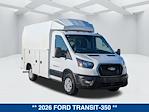 New 2026 Ford Transit 350 Service Utility Van for sale #TKA11422 - photo 3