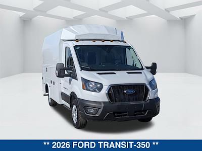 New 2026 Ford Transit 350 - photo 1