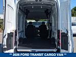 2026 Ford Transit 250 High Roof RWD Empty Cargo Van for sale #TKA12886 - photo 2