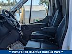 2026 Ford Transit 250 High Roof RWD Empty Cargo Van for sale #TKA12886 - photo 18