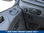 2026 Ford Transit 250 High Roof RWD Empty Cargo Van for sale #TKA12886 - photo 21