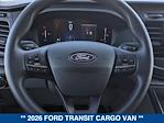 2026 Ford Transit 250 High Roof RWD Empty Cargo Van for sale #TKA12886 - photo 24
