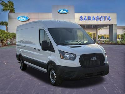 New 2026 Ford Transit 250 Medium Roof Empty Cargo Van for sale #TKA13034 - photo 1