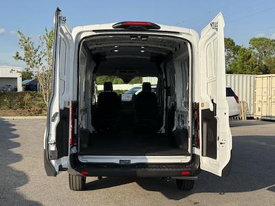New 2026 Ford Transit 250 Medium Roof Empty Cargo Van for sale #TKA13034 - photo 2