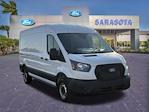 New 2026 Ford Transit 250 Medium Roof Empty Cargo Van for sale #TKA13034 - photo 1