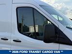 New 2026 Ford Transit 250 Medium Roof Empty Cargo Van for sale #TKA13034 - photo 11