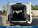 New 2026 Ford Transit 250 Medium Roof Empty Cargo Van for sale #TKA13034 - photo 2