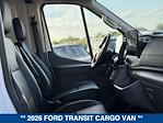 New 2026 Ford Transit 250 Medium Roof Empty Cargo Van for sale #TKA13034 - photo 15
