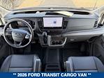 New 2026 Ford Transit 250 Medium Roof Empty Cargo Van for sale #TKA13034 - photo 16