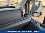 New 2026 Ford Transit 250 Medium Roof Empty Cargo Van for sale #TKA13034 - photo 19