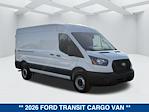New 2026 Ford Transit 250 Medium Roof Empty Cargo Van for sale #TKA13034 - photo 3