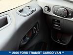 New 2026 Ford Transit 250 Medium Roof Empty Cargo Van for sale #TKA13034 - photo 23