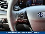 New 2026 Ford Transit 250 Medium Roof Empty Cargo Van for sale #TKA13034 - photo 24