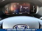 New 2026 Ford Transit 250 Medium Roof Empty Cargo Van for sale #TKA13034 - photo 26
