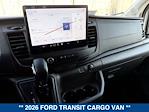 New 2026 Ford Transit 250 Medium Roof Empty Cargo Van for sale #TKA13034 - photo 28