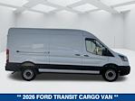 New 2026 Ford Transit 250 Medium Roof Empty Cargo Van for sale #TKA13034 - photo 4