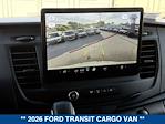 New 2026 Ford Transit 250 Medium Roof Empty Cargo Van for sale #TKA13034 - photo 30