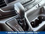 New 2026 Ford Transit 250 Medium Roof Empty Cargo Van for sale #TKA13034 - photo 31