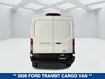 New 2026 Ford Transit 250 Medium Roof Empty Cargo Van for sale #TKA13034 - photo 6