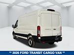 New 2026 Ford Transit 250 Medium Roof Empty Cargo Van for sale #TKA13034 - photo 7
