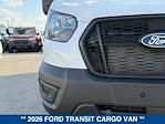 New 2026 Ford Transit 250 Medium Roof Empty Cargo Van for sale #TKA13034 - photo 10