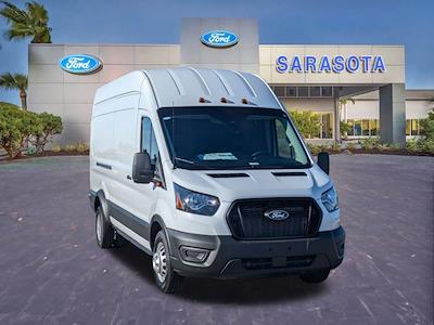 2026 Ford Transit 350 HD High Roof DRW RWD Empty Cargo Van for sale #TKA18337 - photo 1