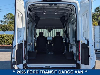 2026 Ford Transit 350 HD High Roof DRW RWD Empty Cargo Van for sale #TKA18337 - photo 2