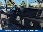 New 2026 Ford Transit 250 Low Roof Empty Cargo Van for sale #TKA25885 - photo 16