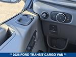 New 2026 Ford Transit 250 Low Roof Empty Cargo Van for sale #TKA25885 - photo 20