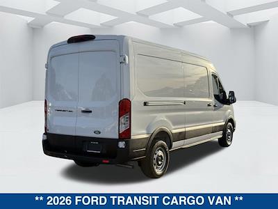New 2026 Ford Transit 250 Medium Roof Empty Cargo Van for sale #TKA26872 - photo 2