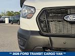 New 2026 Ford Transit 250 Medium Roof Empty Cargo Van for sale #TKA26872 - photo 8