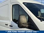 New 2026 Ford Transit 250 Medium Roof Empty Cargo Van for sale #TKA26872 - photo 9
